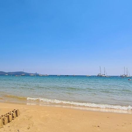 Le Tamaya Plage Charmant T2 En Rez De Jardin A 2 Pas D Une Belle Plage De Toutes Commodites Et Centre Ville Port Cavalaire-sur-Mer Extérieur photo