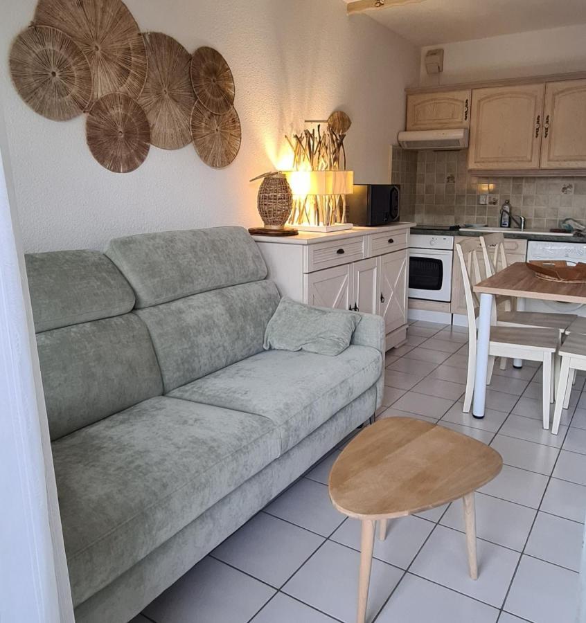 Le Tamaya Plage Charmant T2 En Rez De Jardin A 2 Pas D Une Belle Plage De Toutes Commodites Et Centre Ville Port Cavalaire-sur-Mer Extérieur photo